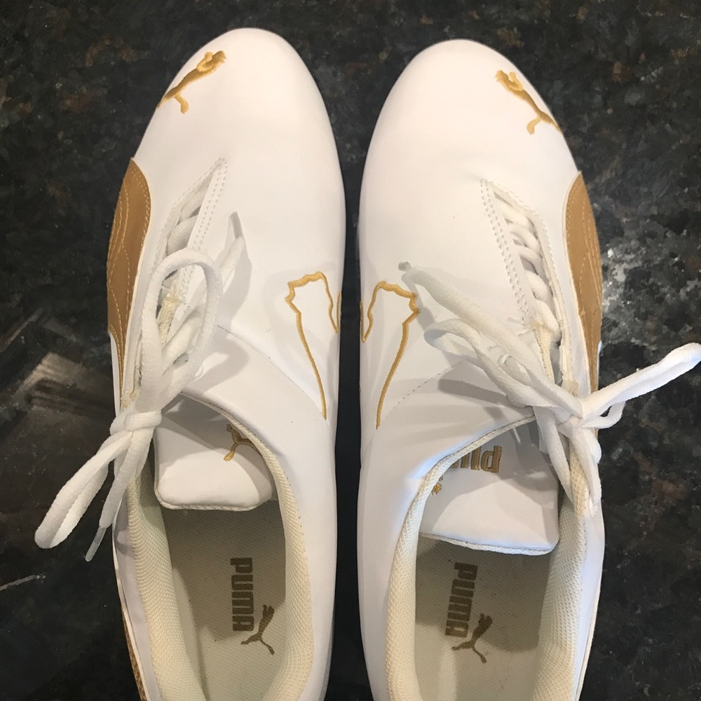 Men's puma Ferrari size 11